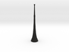 Vuvuzela (1:10) 3d printed 