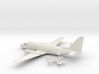 041A Grumman G-159 Gulfstream 1/144 FUD 3d printed 
