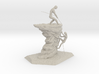 Helping Man - Sculpture / Home Decoration 3d printed 