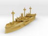 1/1250 Almirante Cochrane with Fighting Tops 3d printed 