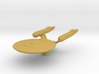 Constitution Class (DSC) 1/10000 Attack Wing 3d printed 
