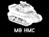 M8 HMC 3d printed 