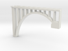 North Fork Bridge Section 3 N scale 3d printed 