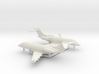 Bombardier Challenger 300 3d printed 