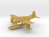 1/285 USN Vought OS2U Kingfisher Seaplane 3d printed 