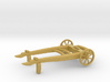 Carriage 3d printed 