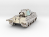 Tank - Tiger 2 - size Large 3d printed 