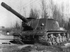 Tank - ISU-152 - size Large 3d printed 