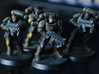 WF3- Army men 3d printed 
