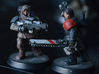 Warfaces 2 - Mix Male 3d printed 