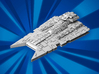 (MMch) Gladiator Star Destroyer 3d printed 