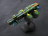 GDH:D203A Prosperity Transport (HAC Modification) 3d printed Photo of Prusa version