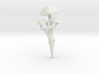 Mushroom Cluster 3d printed 