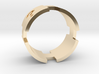 The Johari Ring 3d printed 