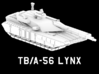 TB/A-56 Lynx 3d printed 