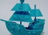  Pirate Ship 3d printed 
