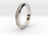 Wedding Band Jewellery Ring RWJSP48 3d printed 