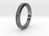 Wedding Band Jewellery Ring RWJSP47 3d printed 