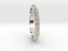 Wedding Band Jewellery Ring RWJSP42 3d printed 