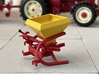 1/32 kunstmeststrooier 2 parts tbv traktor 3d printed 