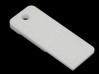 White Natural Versatile Plastic [PA12 (SLS)] 3d printed As-printed which provides a slightly rough surface and a matte finish.