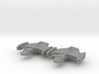 Romulan Science Ship 1/3788 Attack Wing x2 3d printed 