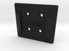 Control Head Bracket, Autohelm 2000, 3000, 4000 3d printed Original black color