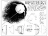 Sputnik Replica 3d printed Sputnik Schema #2