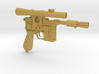 Blaster  Pistol 3d printed 