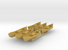 US Navy 26ft motor whaleboat 1/350 and 1/200 3d printed 