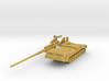 Miniature 2S7 Pion Tank - Russian 3d printed 