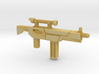 Tek-Tac Machine Gun 3d printed 