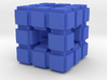 Fractal Cube VB7 3d printed 