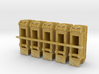 Routemaster Double Decker Bus 3d printed 