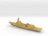 Constellation Class Frigate (Full Hull) 3d printed 