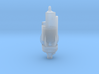 D&RGW 5-Chime Steam Whistle  3d printed 