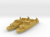 Royal Navy Sandown-class mine countermeasures 3d printed 