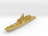 Project 11356 Frigate "Admiral Grigorovich" 3d printed 