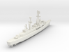1/500 Scale USS Goodrich DDR-831 3d printed 