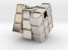 Rubik Pendant Cube 3d printed 