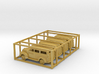 1/160 4X 1947-54 Chevrolet Suburban Set Kit 3d printed 