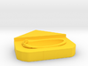 S Scale Corner Bathtub 3d printed his is a render not a picture