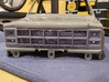 RC4WD blazer GMC Sierra 1980 front grill 3d printed 