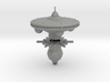 Watchtower Class Space Station 1/7000 3d printed 
