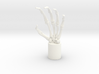 Skeletal Hand Scratcher 3d printed 