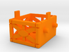 TF G1 Ironworks Crane Staging Platform 3d printed 