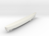 1/500 Scale Sumner Class Hull 3d printed 