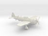 P-47N Thunderbolt 3d printed 