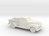 1/87 1940 Willys Overland 1/2 Ton Truck 3d printed 