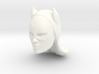 Batman - BatGirl Sculpt 1:6 3d printed 